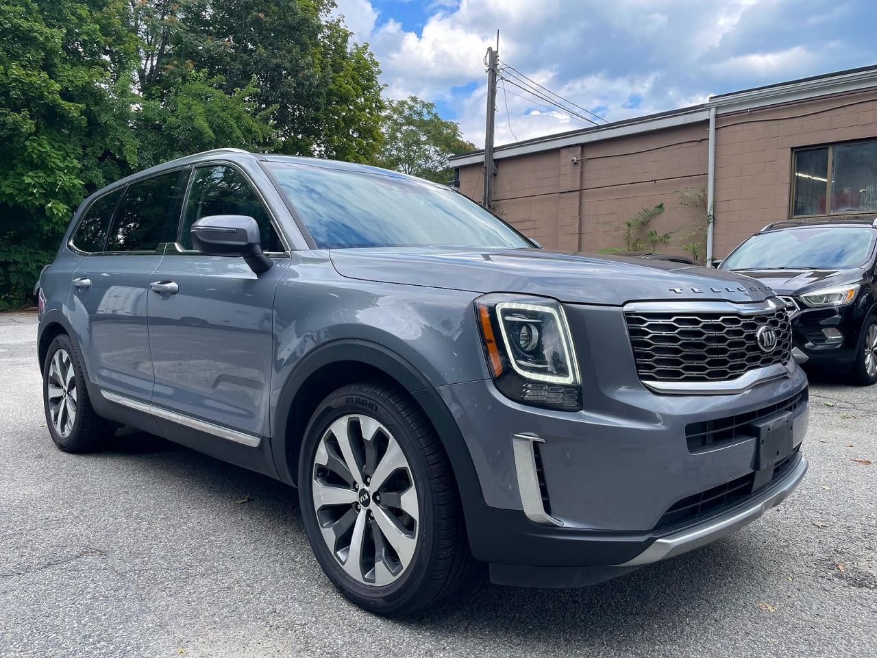5XYP3DHC1LG053896 · 2020 KIA TELLURIDE