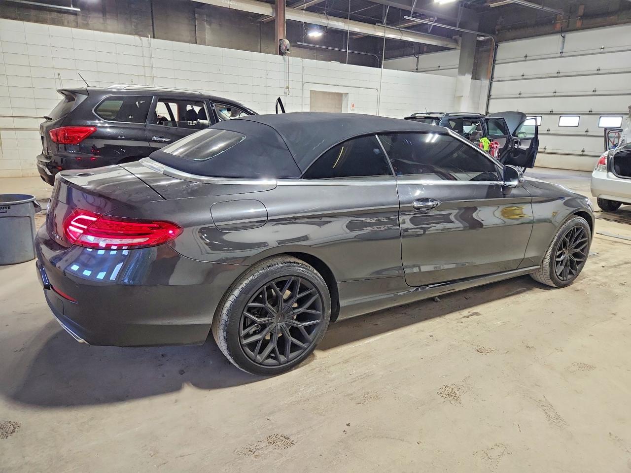 WDDWK8EB2LF961168 · 2020 MERCEDES-BENZ C · 3/12