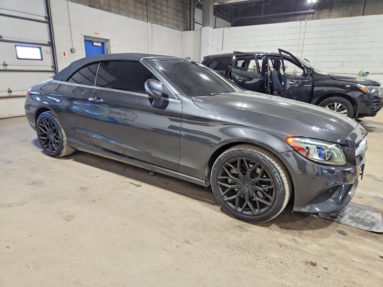 WDDWK8EB2LF961168 · 2020 MERCEDES-BENZ C · 4/12