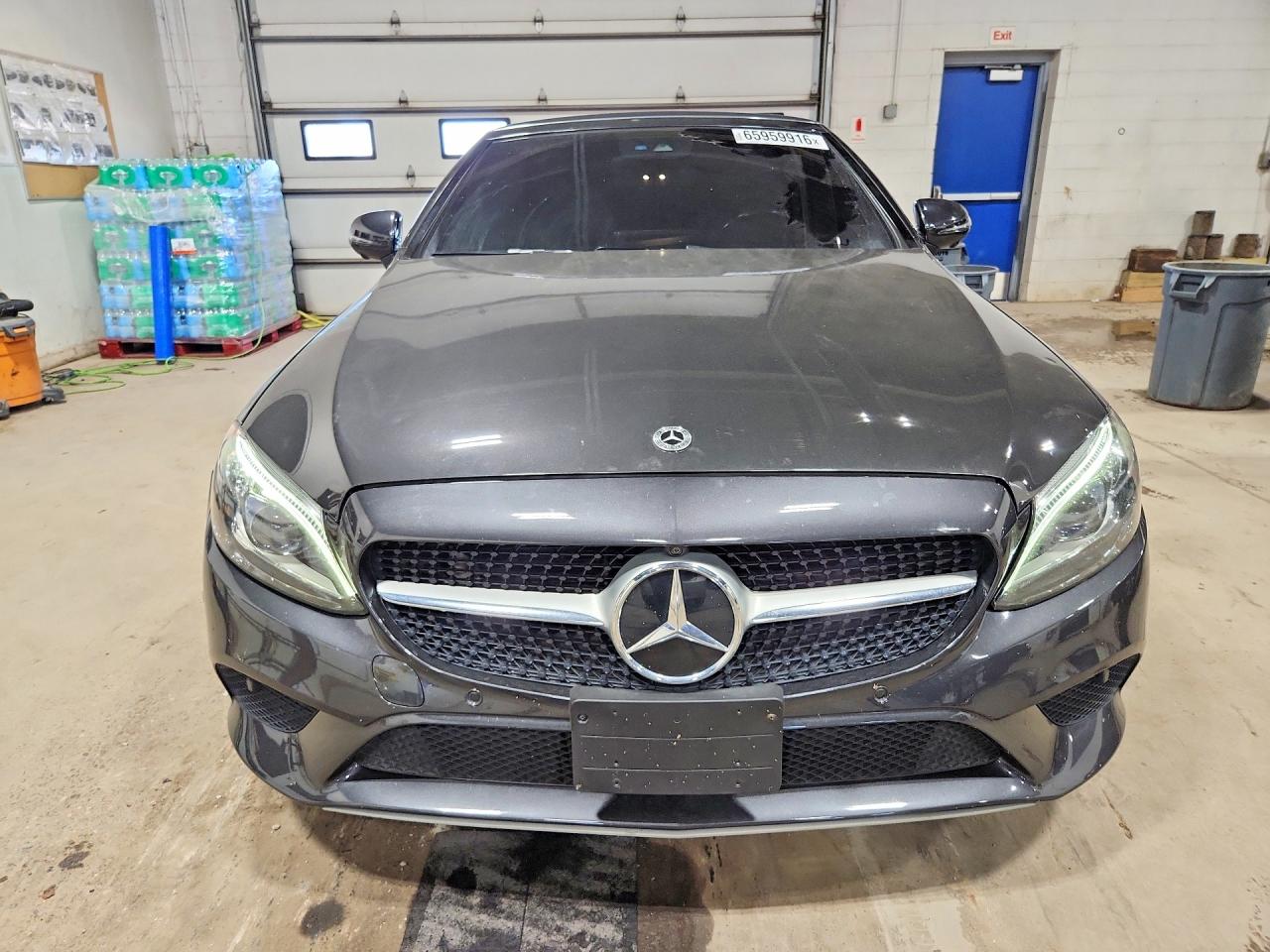 WDDWK8EB2LF961168 · 2020 MERCEDES-BENZ C · 5/12