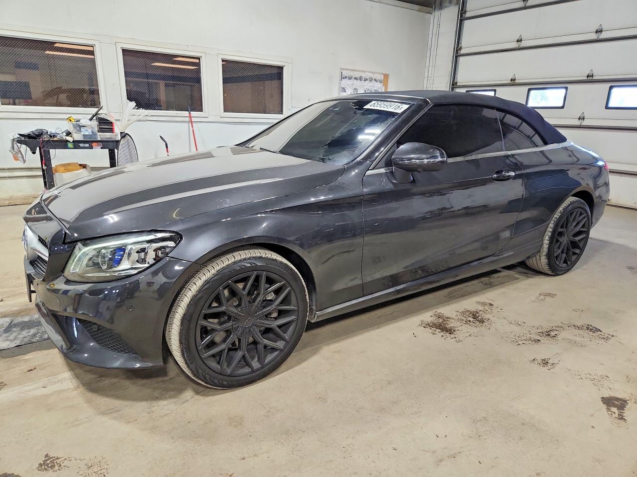 2020 MERCEDES-BENZ C