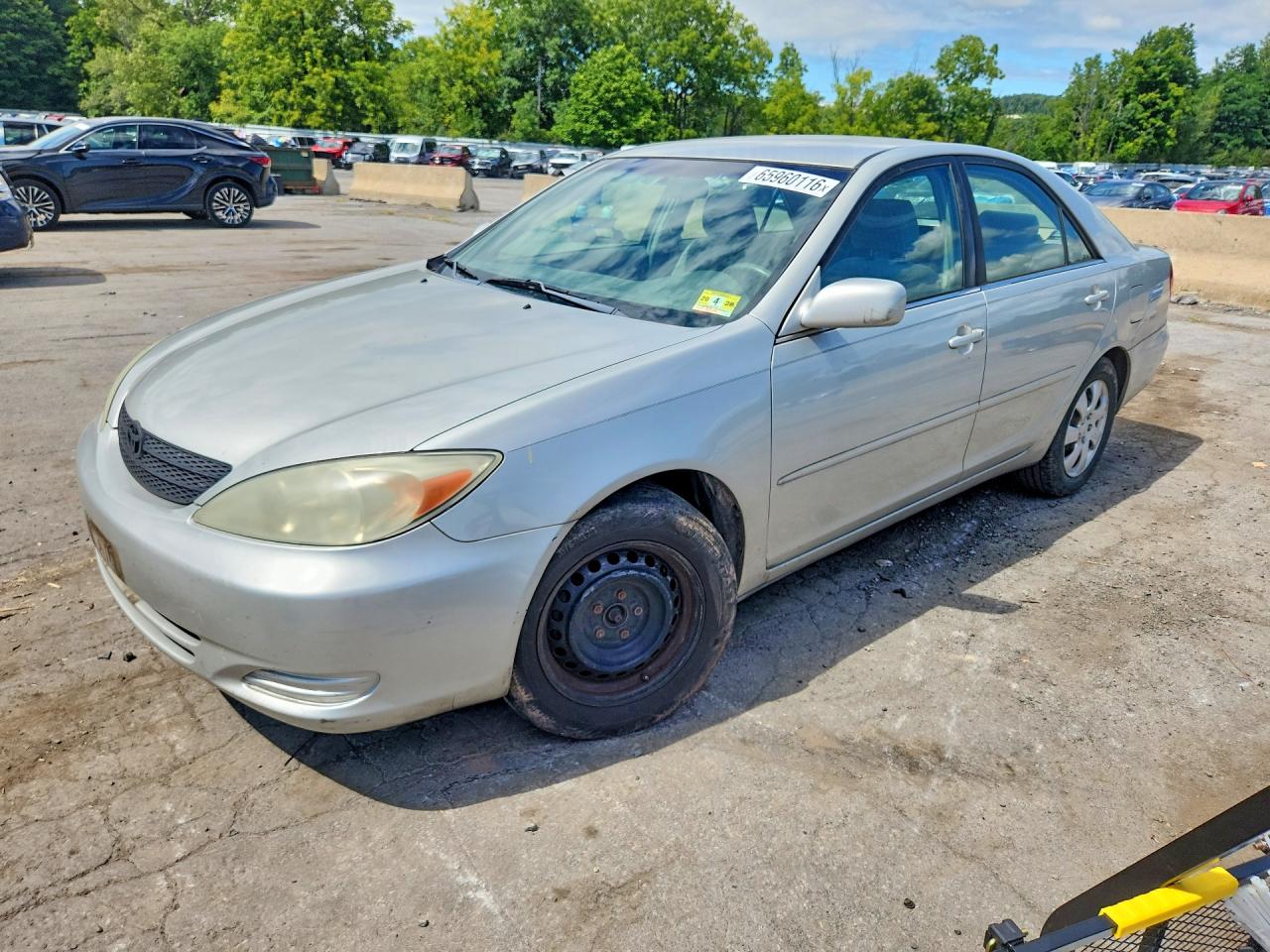 2003 TOYOTA CAMRY