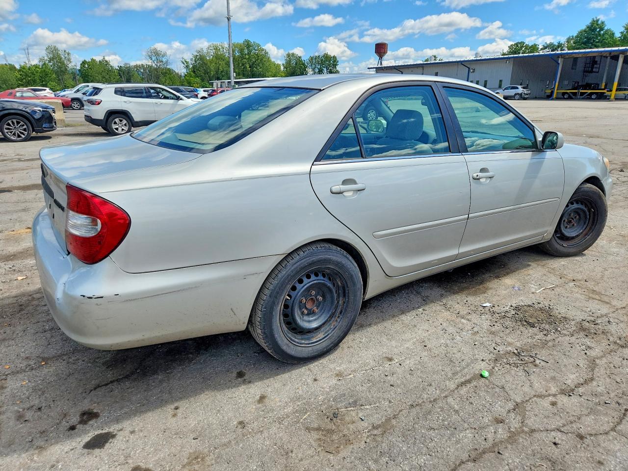 4T1BE32K03U139645 · 2003 TOYOTA CAMRY · 3/12
