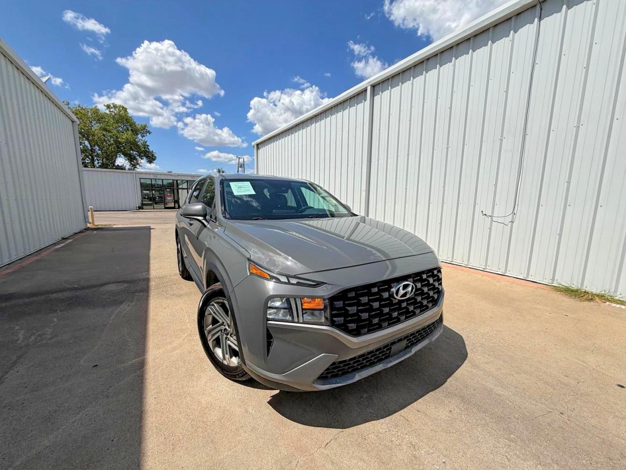 5NMS14AJXMH334174 · 2021 HYUNDAI SANTA FE