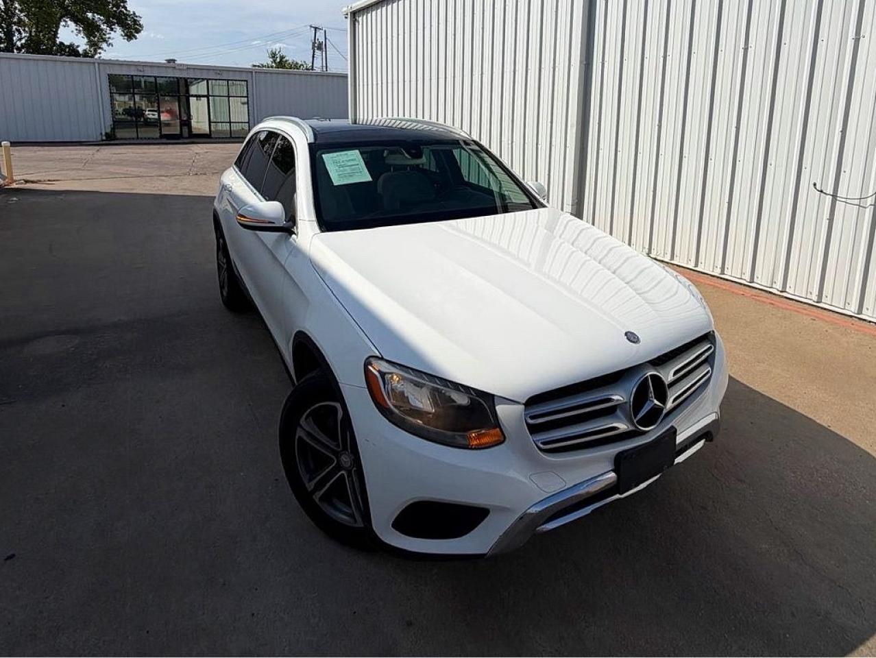 WDC0G4JB6GF088055 · 2016 MERCEDES-BENZ GLC