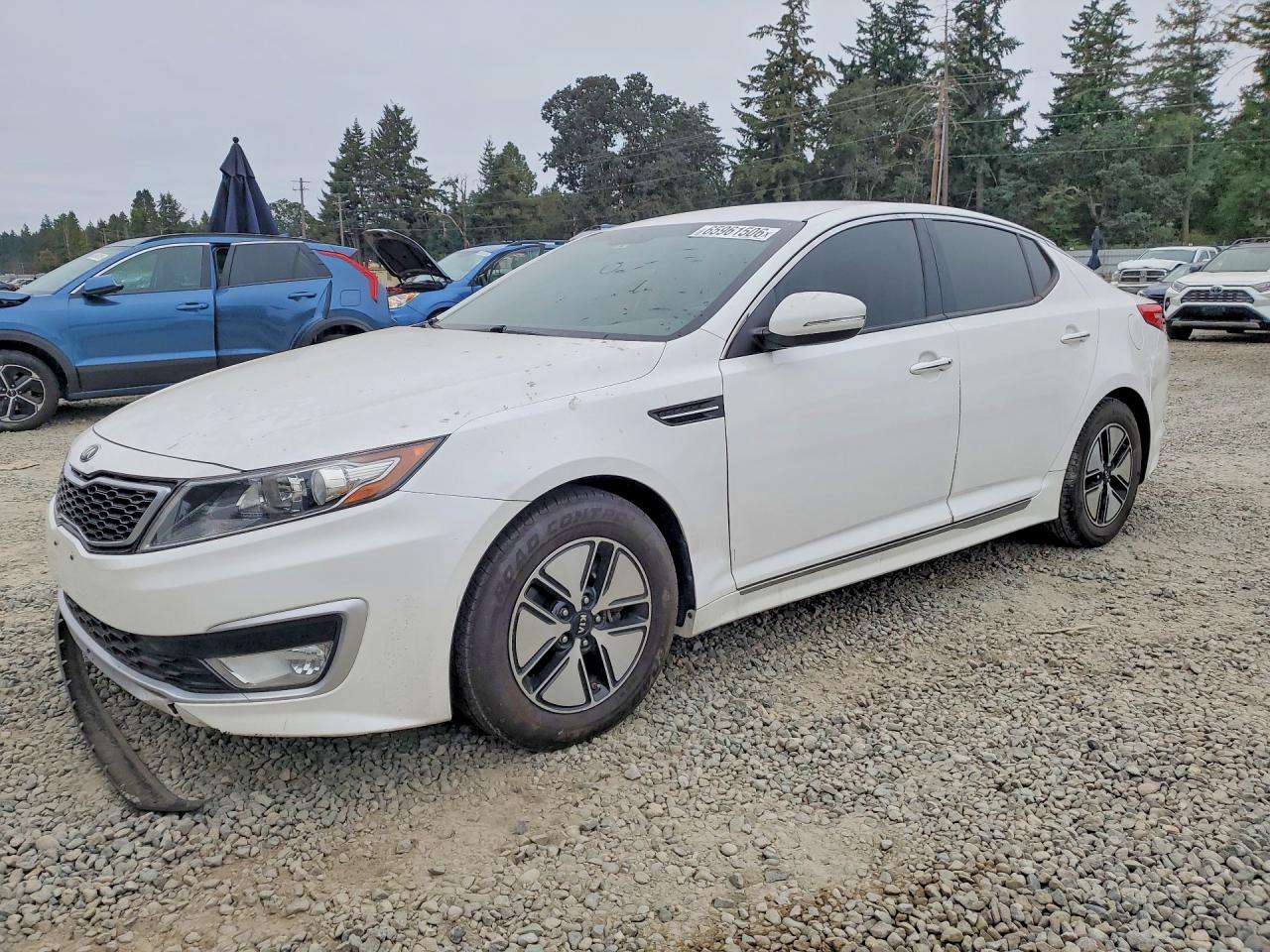 KNAGM4AD7C5034114 · 2012 KIA OPTIMA
