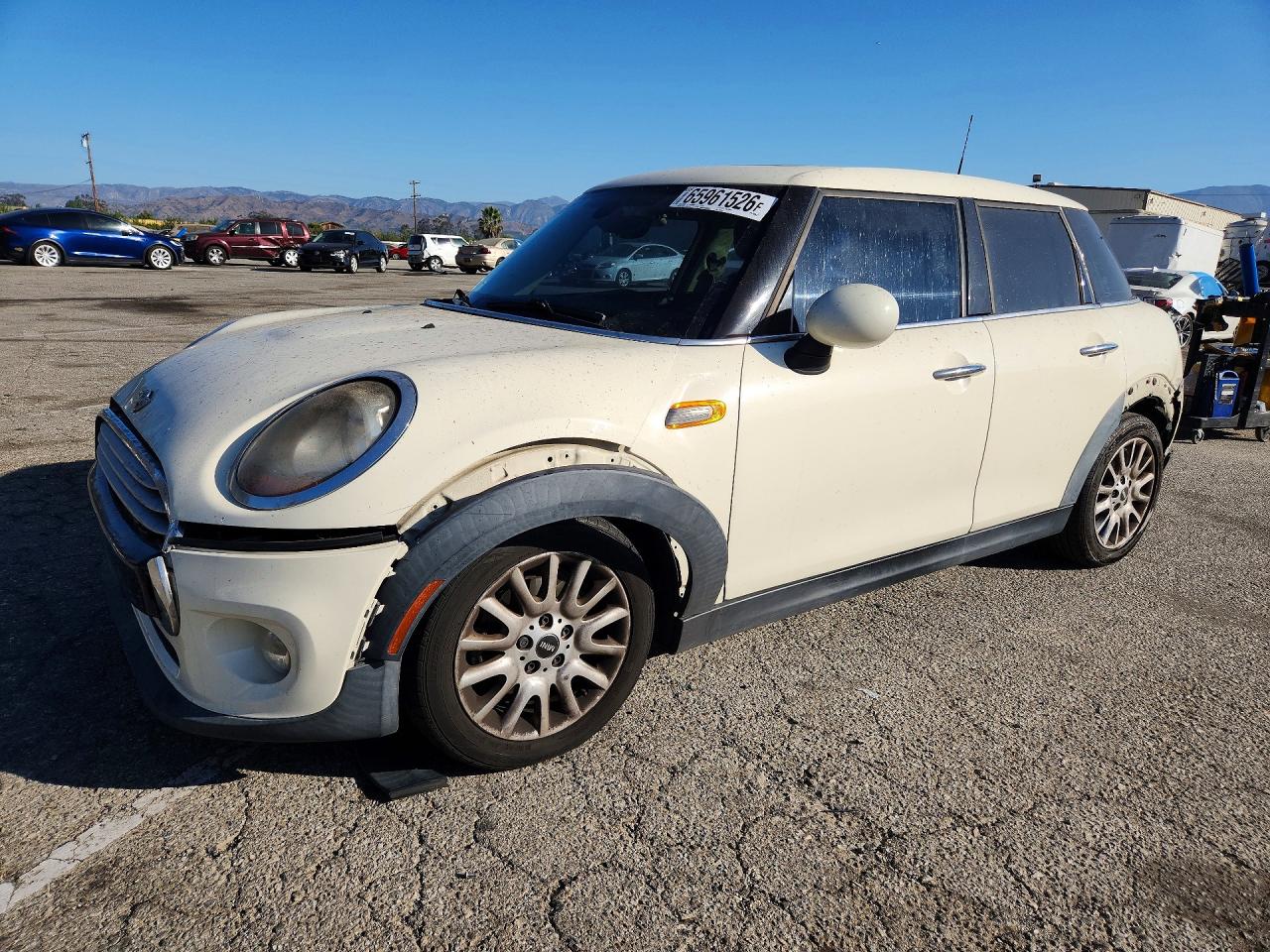 2015 MINI COOPER
