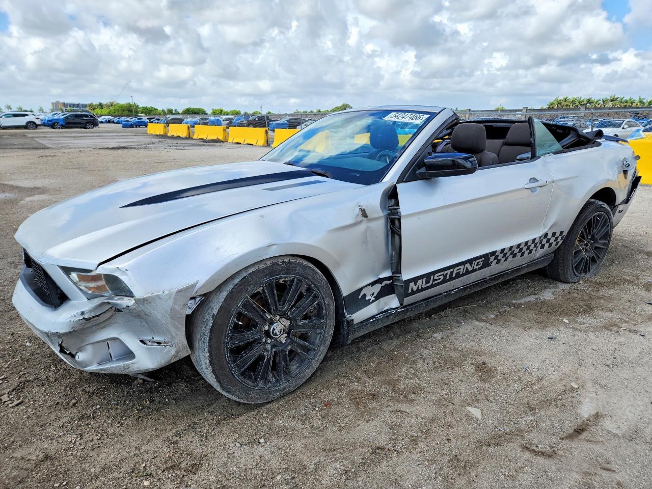 1ZVBP8EM0C5253175 · 2012 FORD MUSTANG