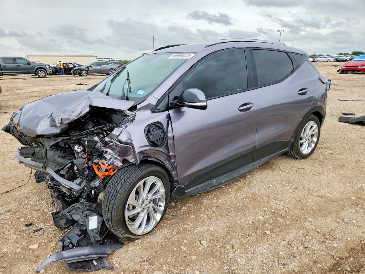1G1FY6S04P4156444 · 2023 CHEVROLET BOLT EUV