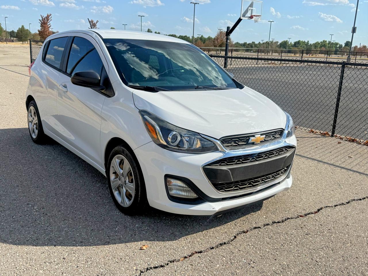 KL8CA6SA3LC465693 · 2020 CHEVROLET SPARK