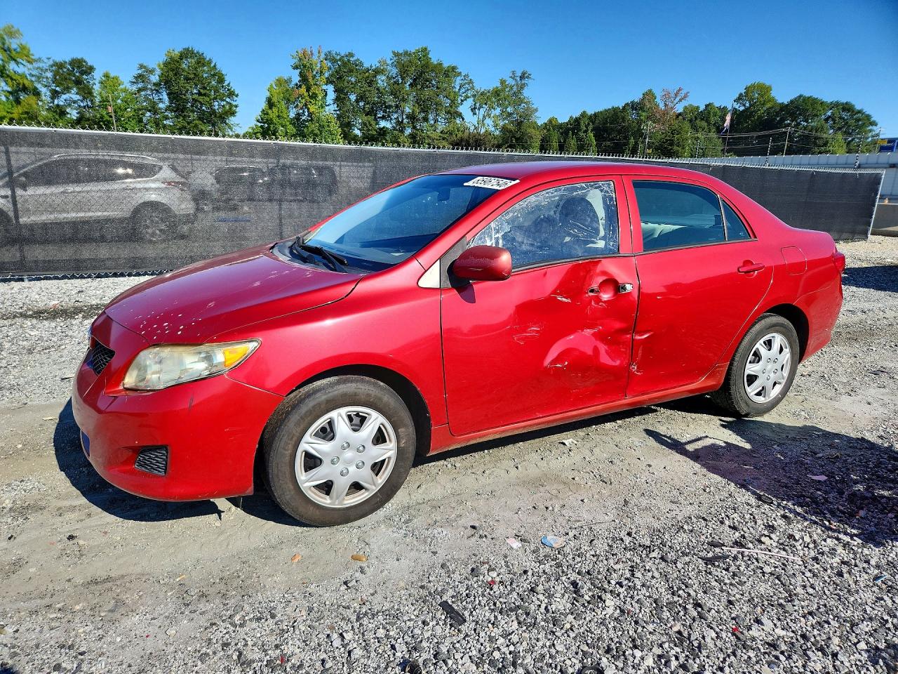 2T1BU40E49C113355 · 2009 TOYOTA COROLLA