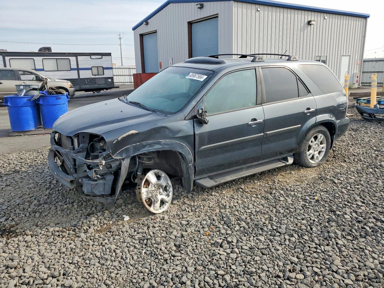2HNYD18904H556563 · 2004 ACURA MDX