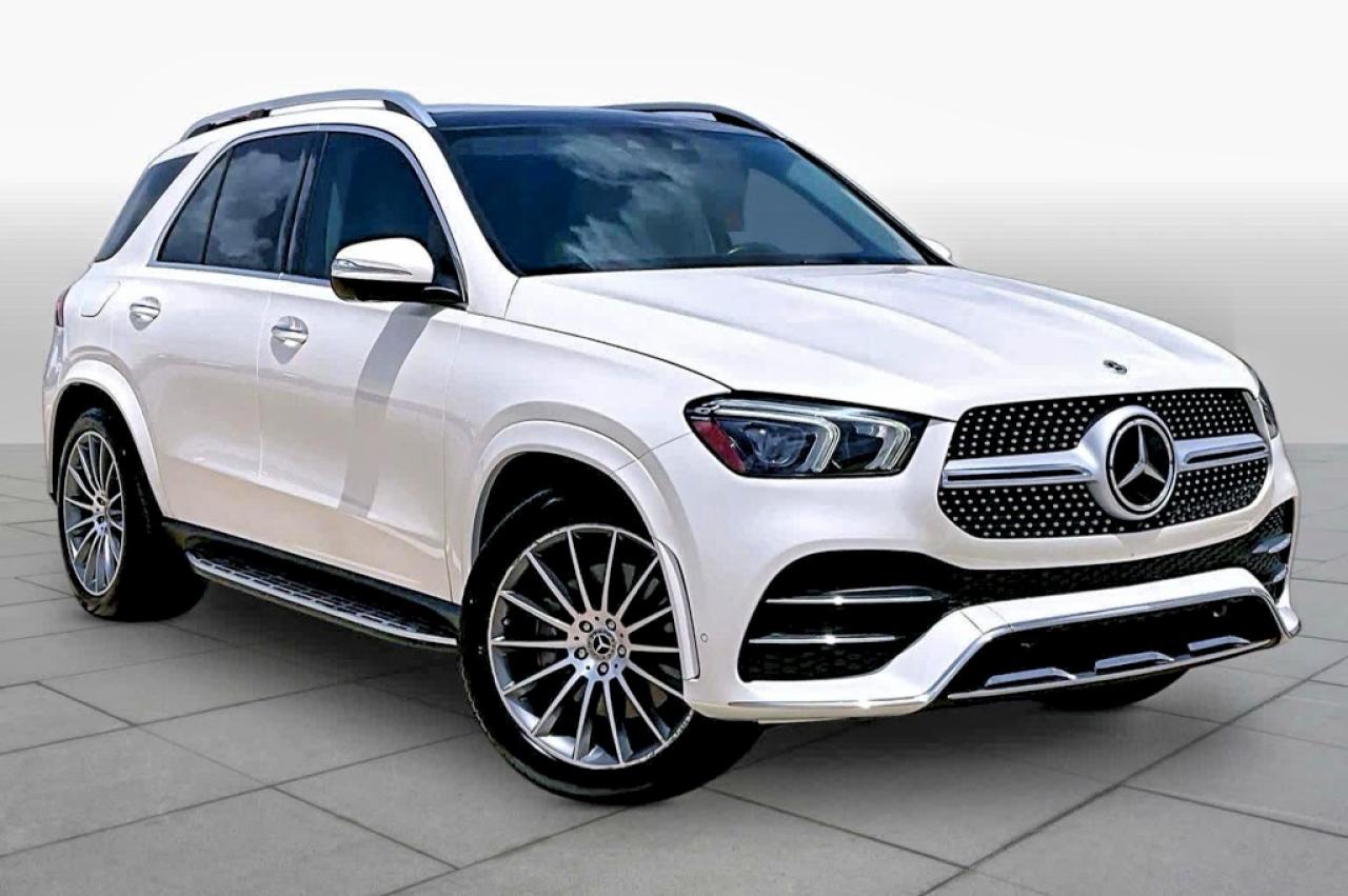 4JGFB5KB8MA435618 · 2021 MERCEDES-BENZ GLE