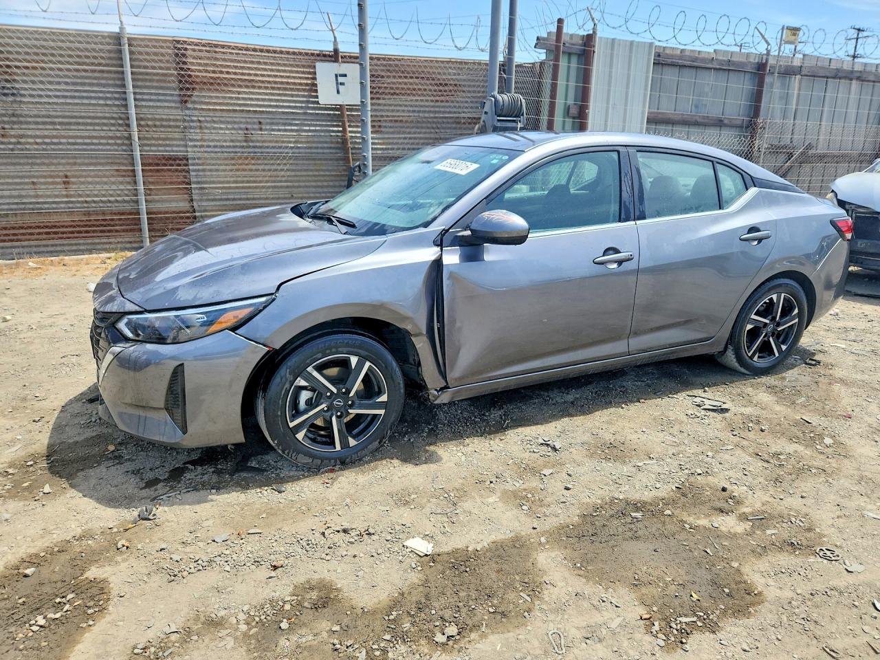 3N1AB8CV5RY306993 · 2024 NISSAN SENTRA