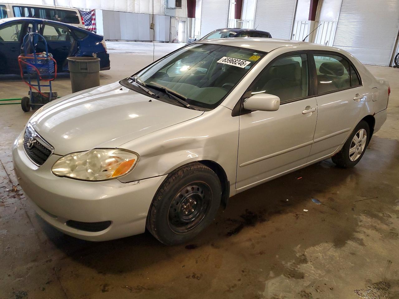 1NXBR30E57Z901956 · 2007 TOYOTA COROLLA