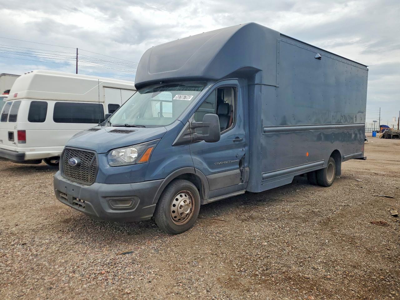 1FDDF6P8XMKA41661 · 2021 FORD TRANSIT