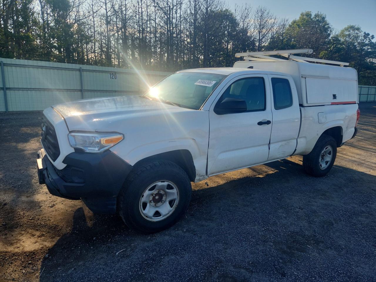 5TFRX5GNXGX064534 · 2016 TOYOTA TACOMA