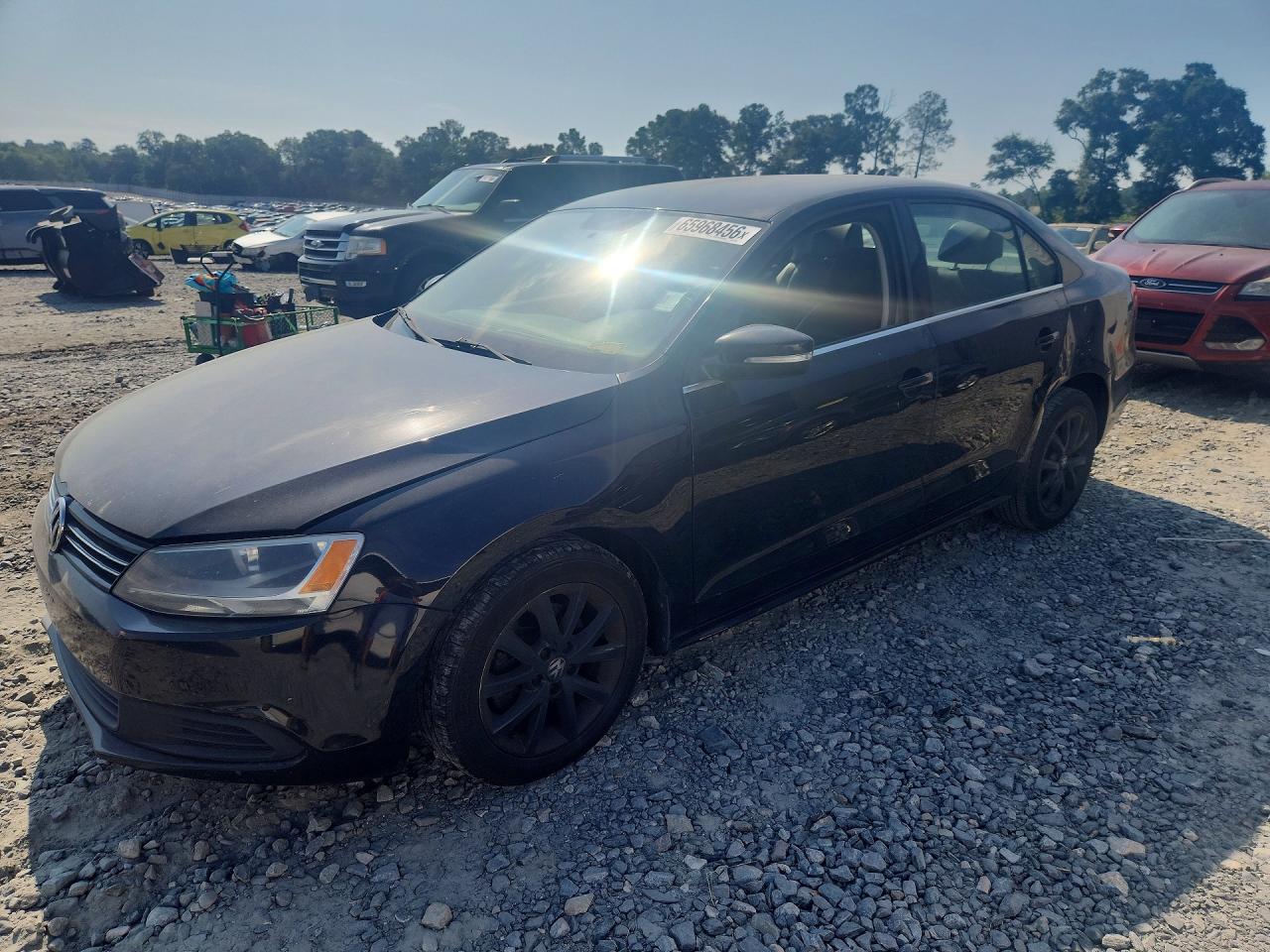 3VWD17AJ5EM291921 · 2014 VOLKSWAGEN JETTA