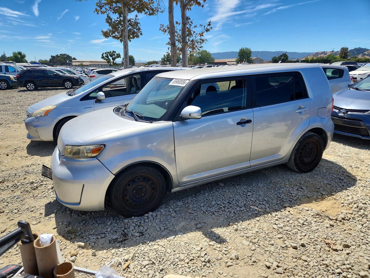 JTLKE50E091093679 · 2009 SCION XB