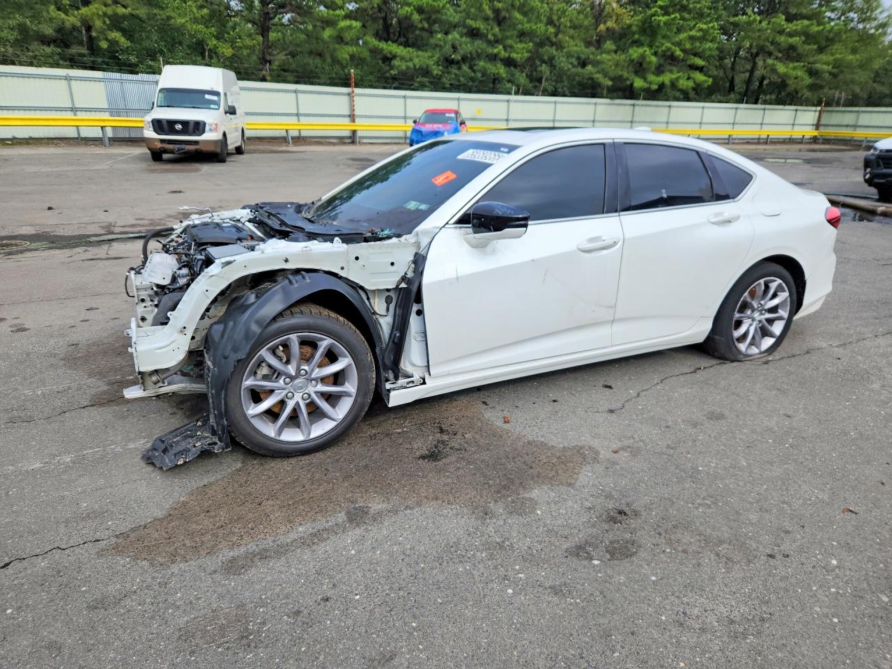19UUB5F34PA002950 · 2023 ACURA TLX