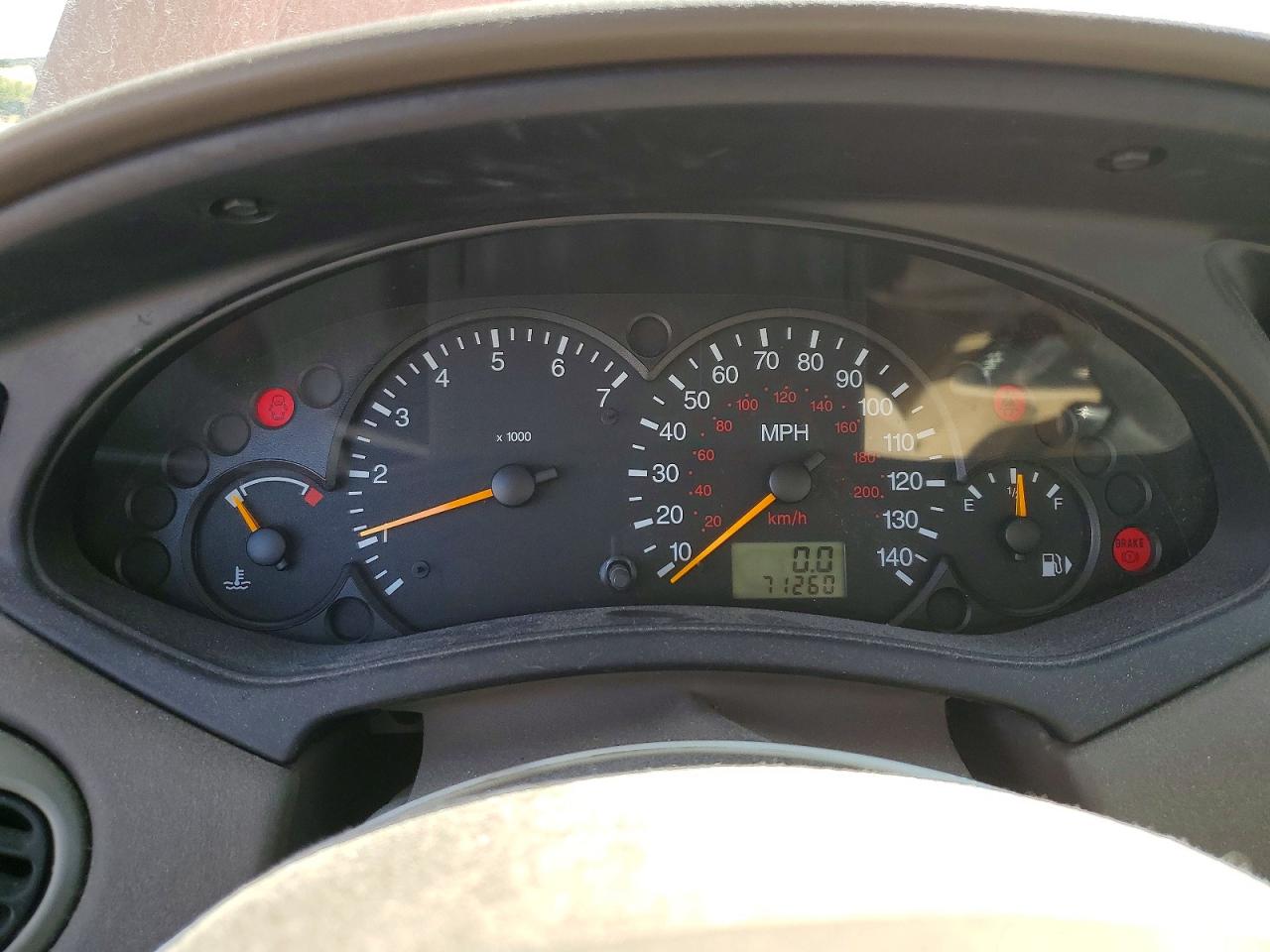 CA4UJV377 · 2001 FORD FOCUS · 9/12