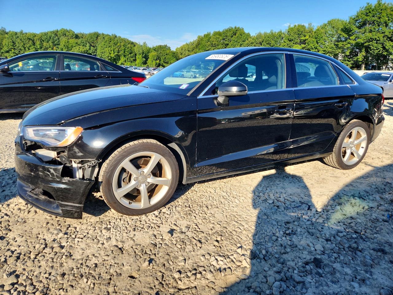 2015 AUDI A3