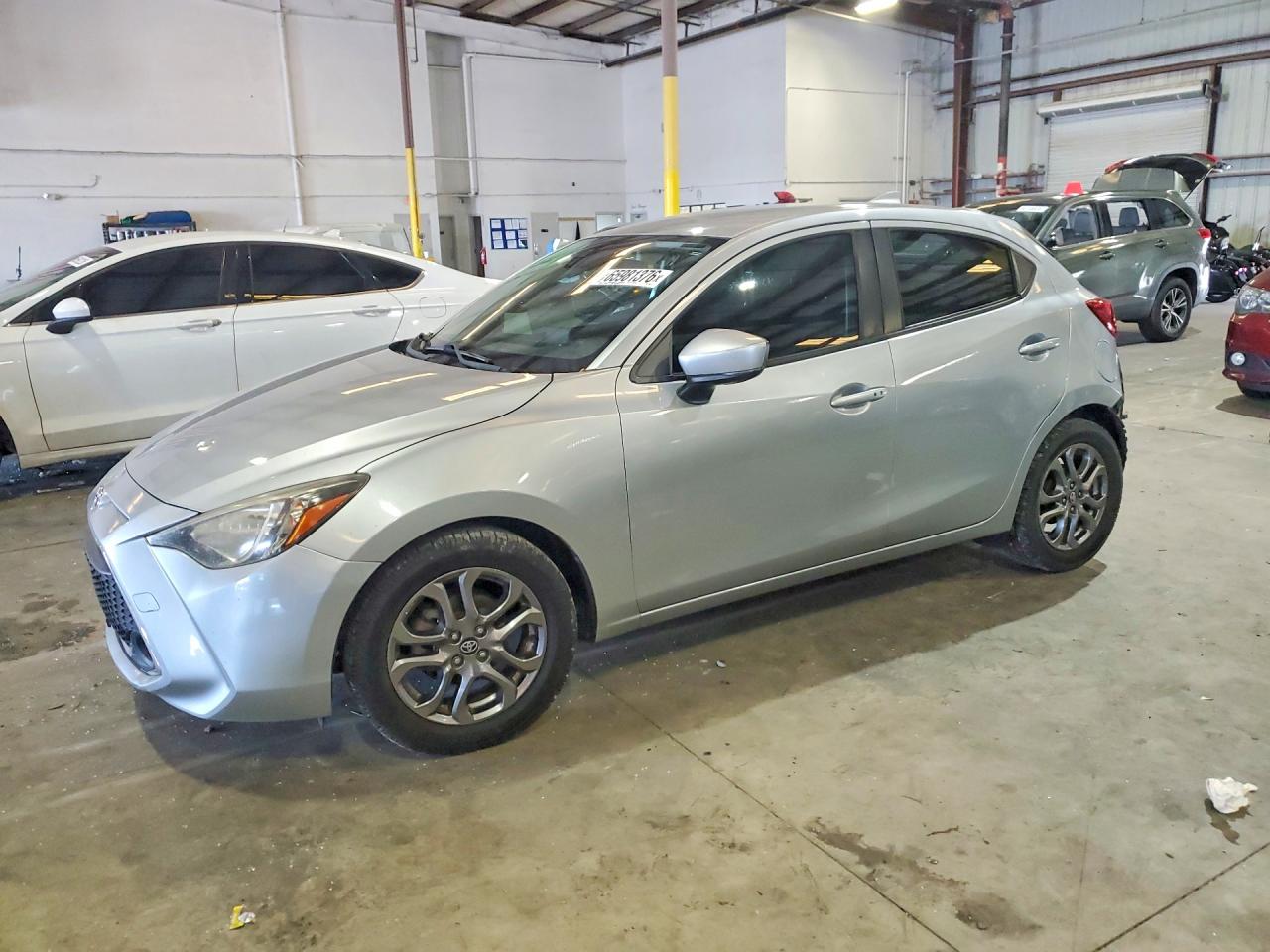 3MYDLBJV5LY708173 · 2020 TOYOTA YARIS HATCHBACK