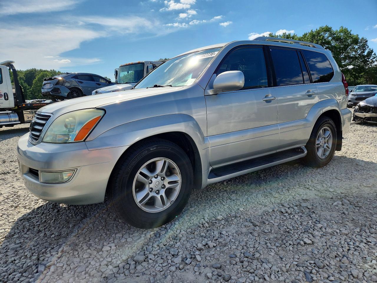 JTJBT20X340026376 · 2004 LEXUS GX