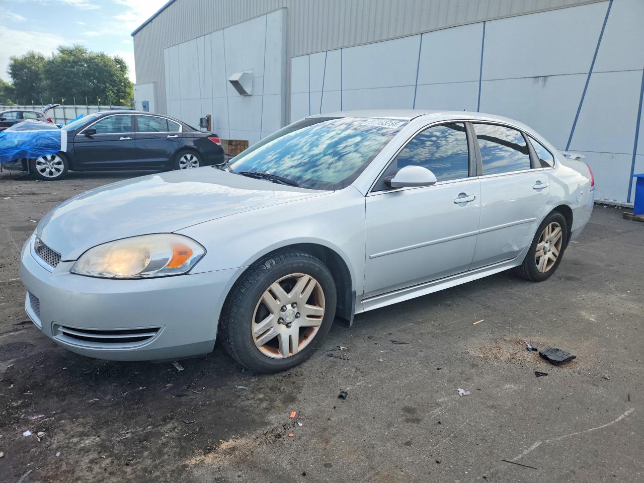 2G1WB5E38D1127537 · 2013 CHEVROLET IMPALA