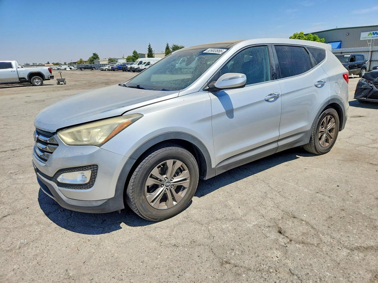 5XYZU3LB9DG094874 · 2013 HYUNDAI SANTA FE SPORT