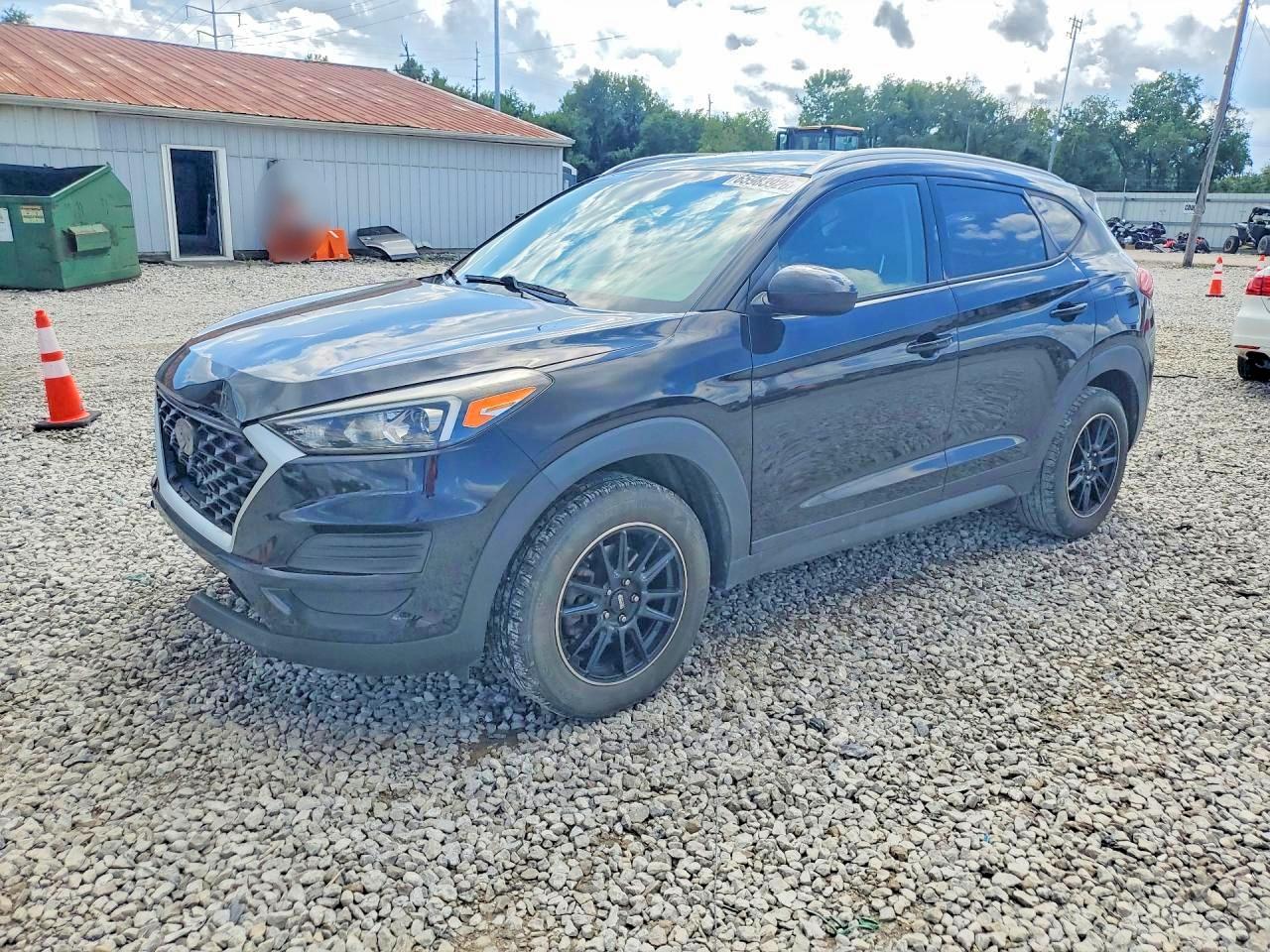 KM8J33A41KU052677 · 2019 HYUNDAI TUCSON