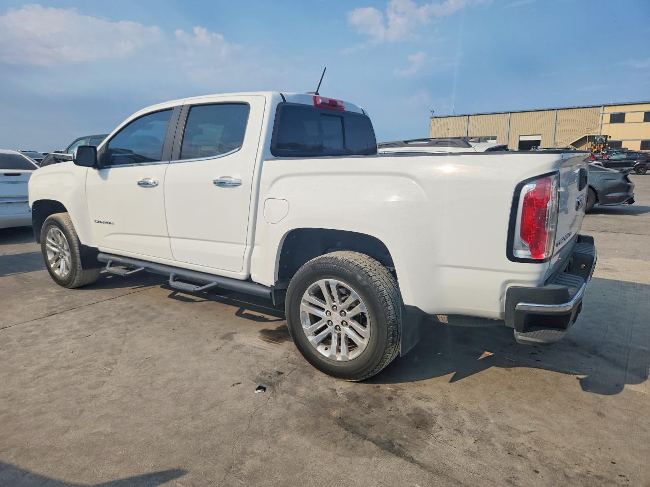 1GTG5DEN6H1256581 · 2017 GMC CANYON · 2/12