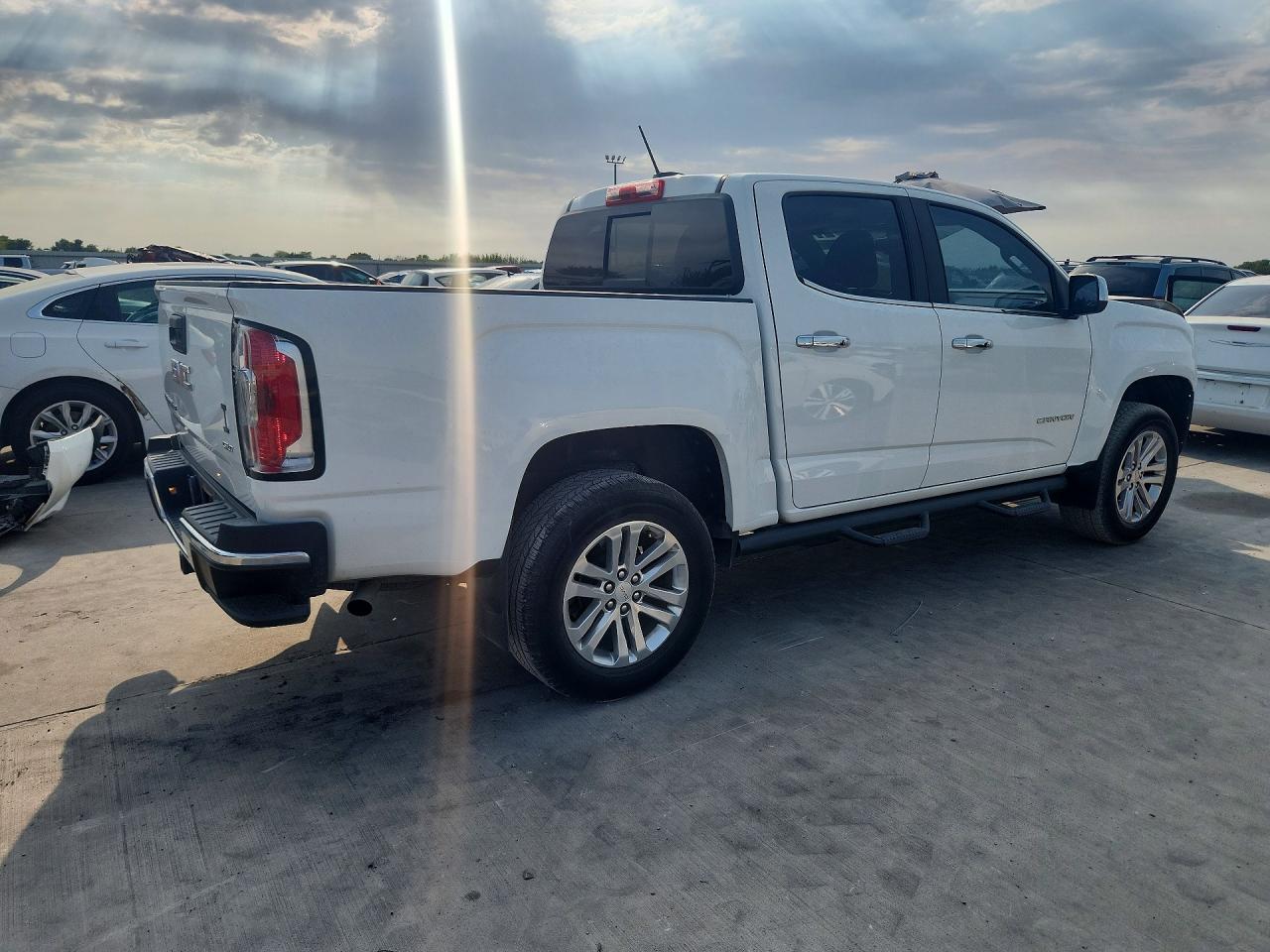 1GTG5DEN6H1256581 · 2017 GMC CANYON · 3/12