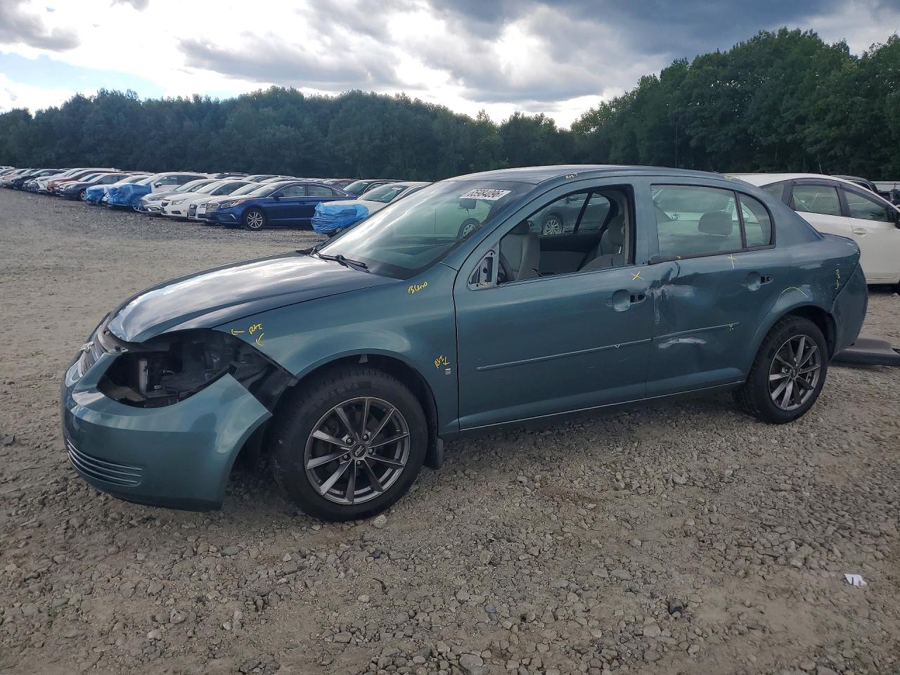 1G1AT58H397297538 · 2009 CHEVROLET COBALT
