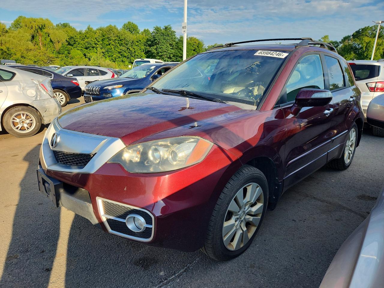 5J8TB1H53AA006546 · 2010 ACURA RDX