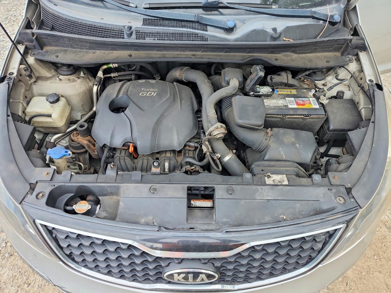KNDPC3A66B7141501 · 2011 KIA SPORTAGE · 12/13