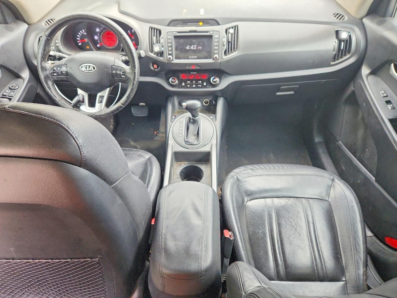 KNDPC3A66B7141501 · 2011 KIA SPORTAGE · 8/13