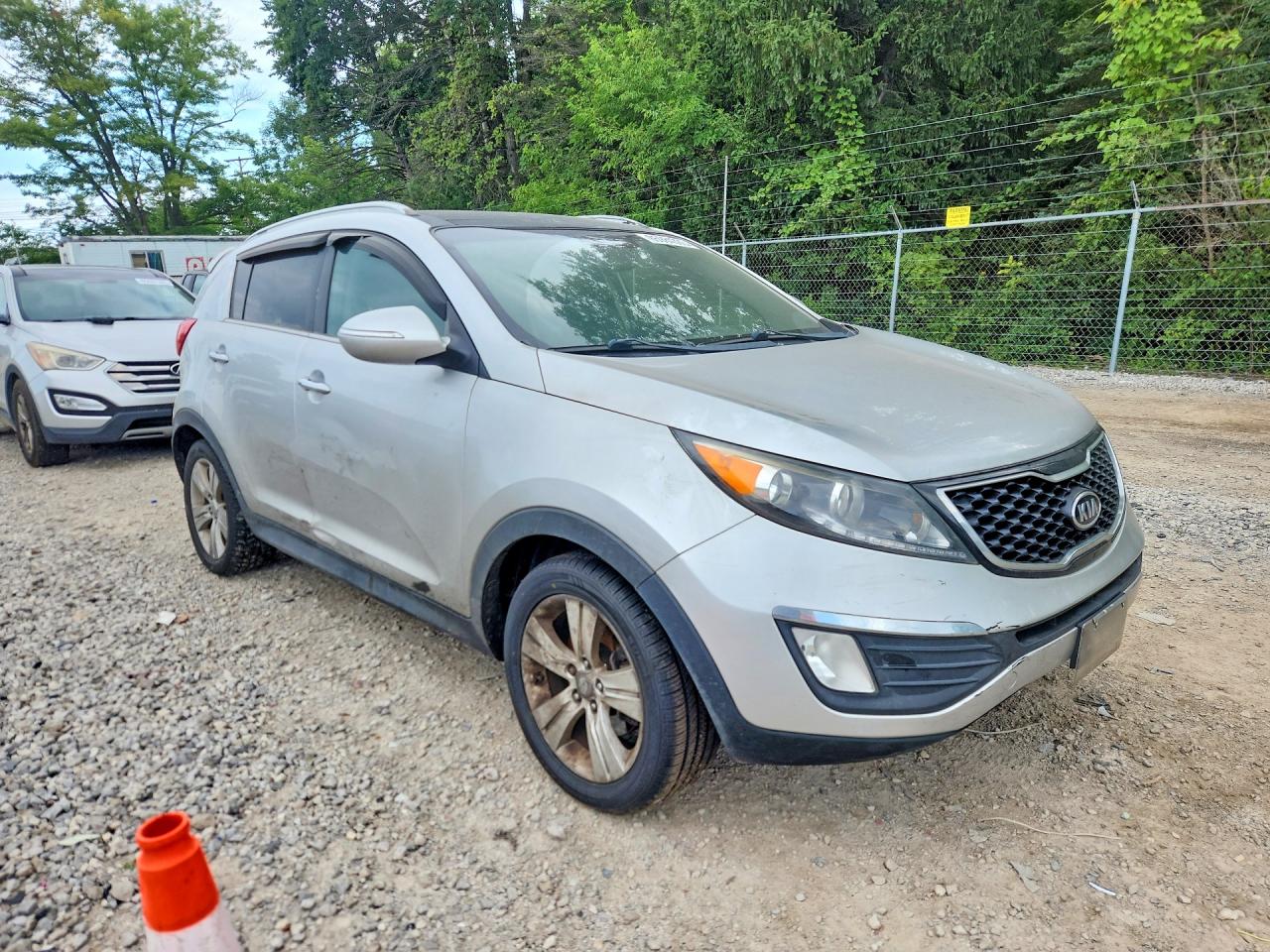 KNDPC3A66B7141501 · 2011 KIA SPORTAGE · 4/13