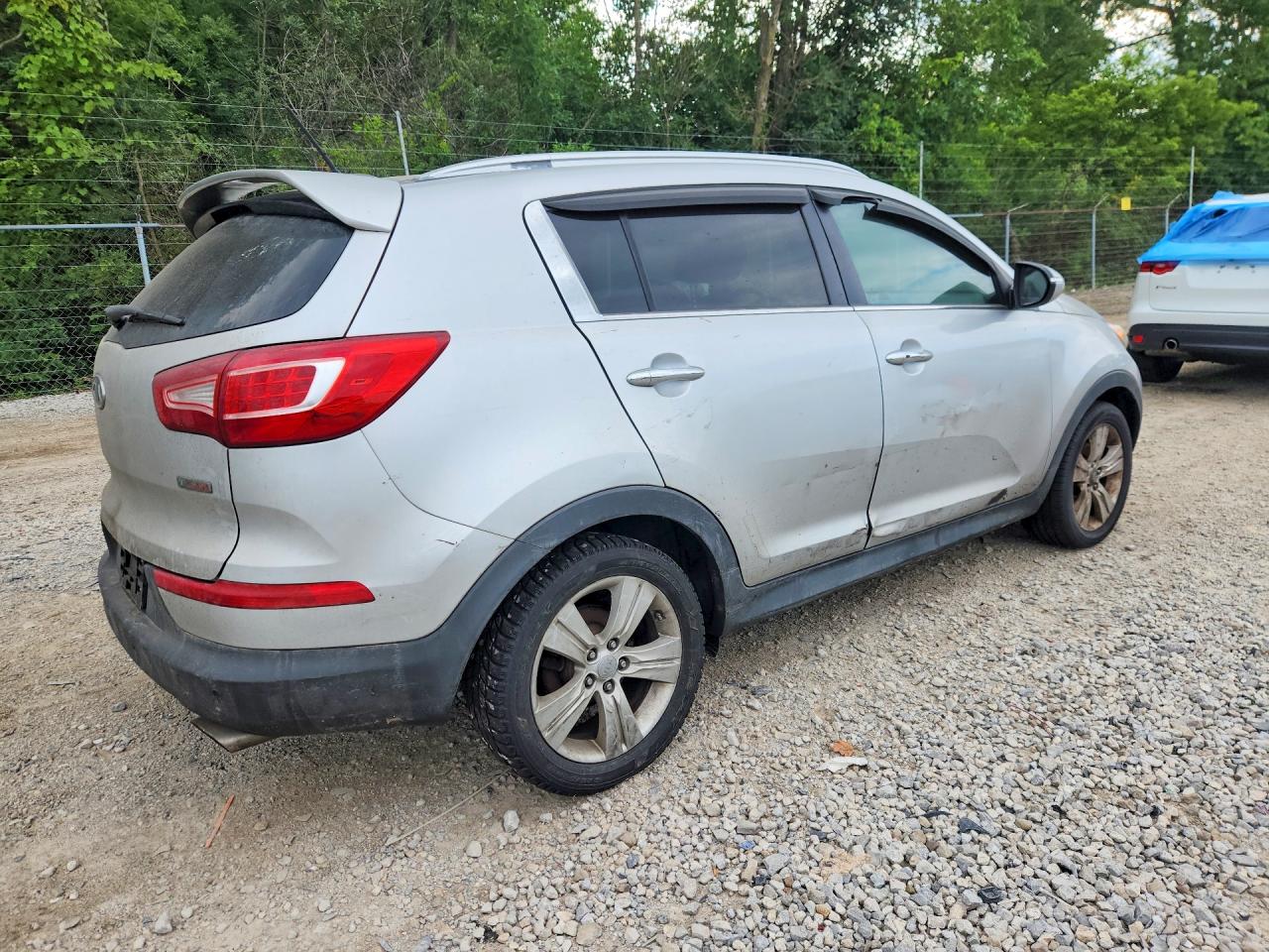 KNDPC3A66B7141501 · 2011 KIA SPORTAGE · 3/13
