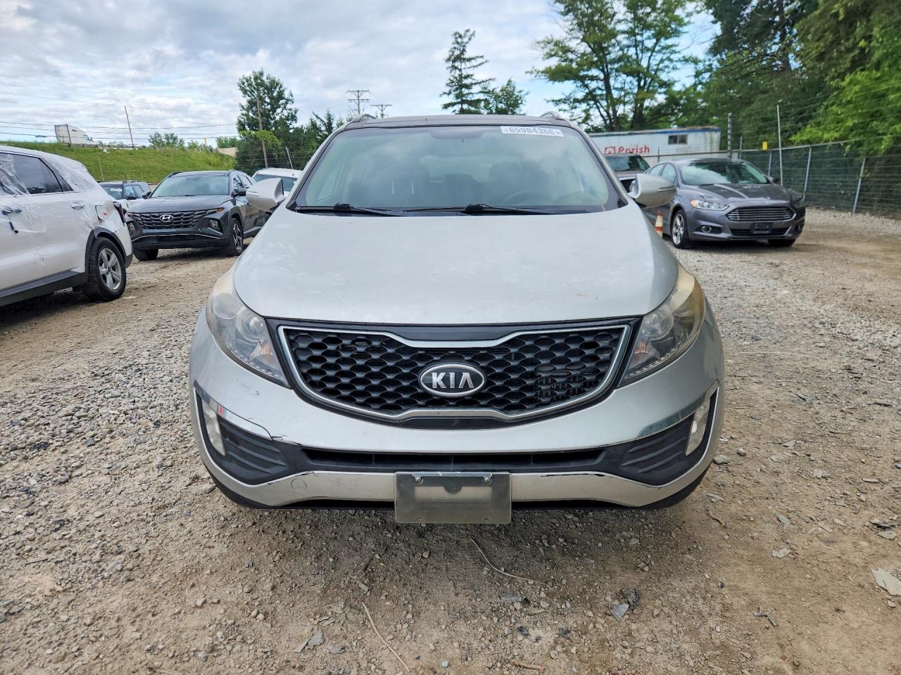 KNDPC3A66B7141501 · 2011 KIA SPORTAGE · 5/13