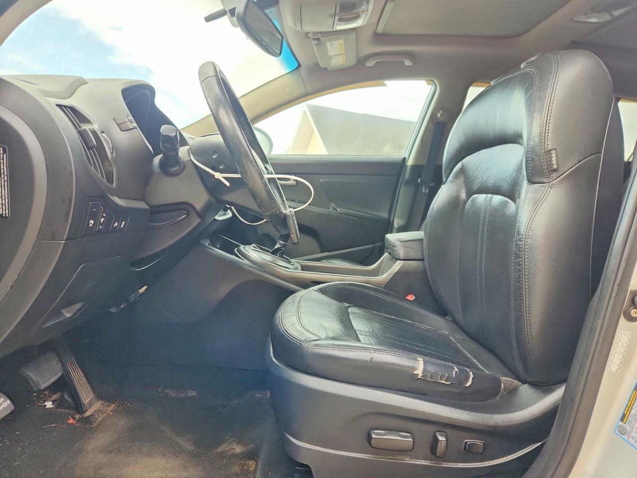 KNDPC3A66B7141501 · 2011 KIA SPORTAGE · 7/13