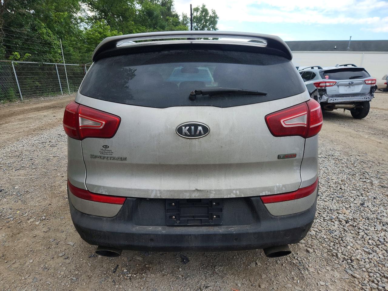 KNDPC3A66B7141501 · 2011 KIA SPORTAGE · 6/13