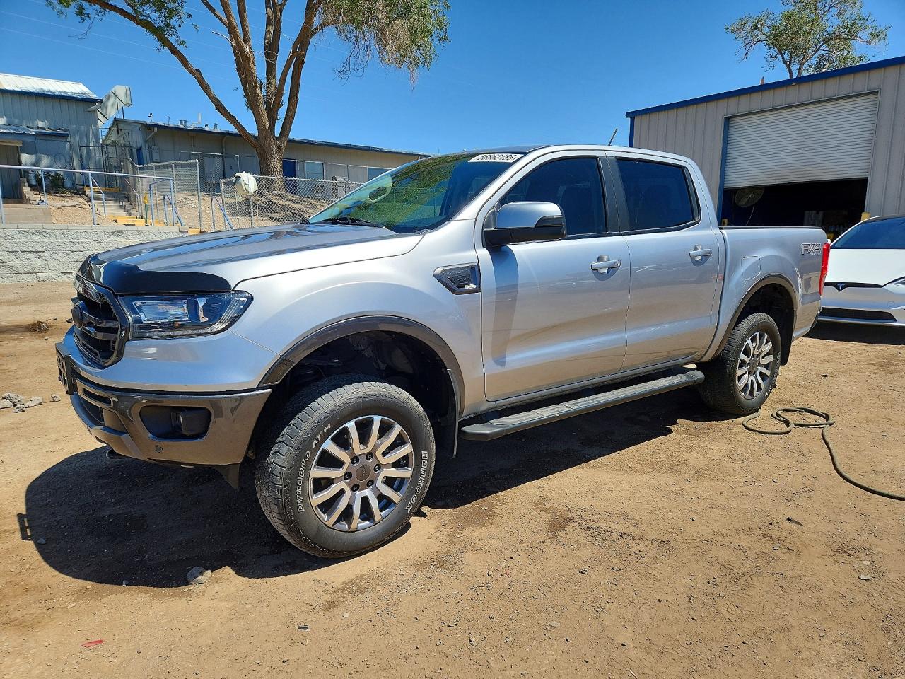 1FTER4FH1NLD27691 · 2022 FORD RANGER