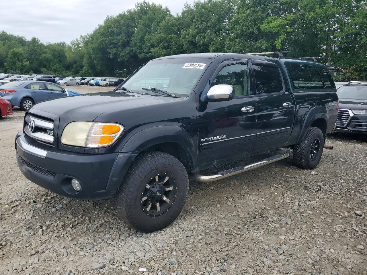 5TBDT44136S513633 · 2006 TOYOTA TUNDRA