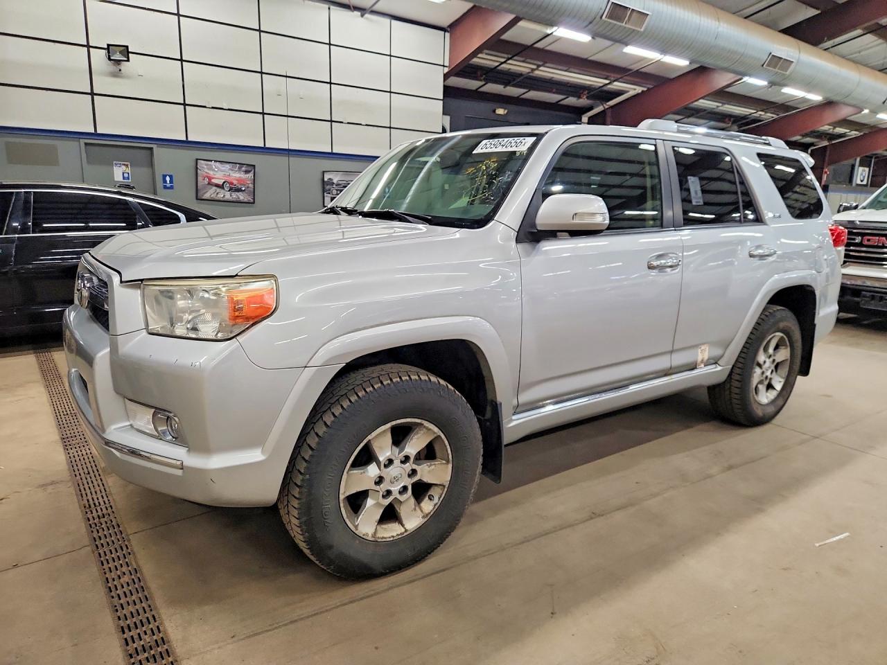 JTEBU5JR1C5090205 · 2012 TOYOTA 4 RUNNER