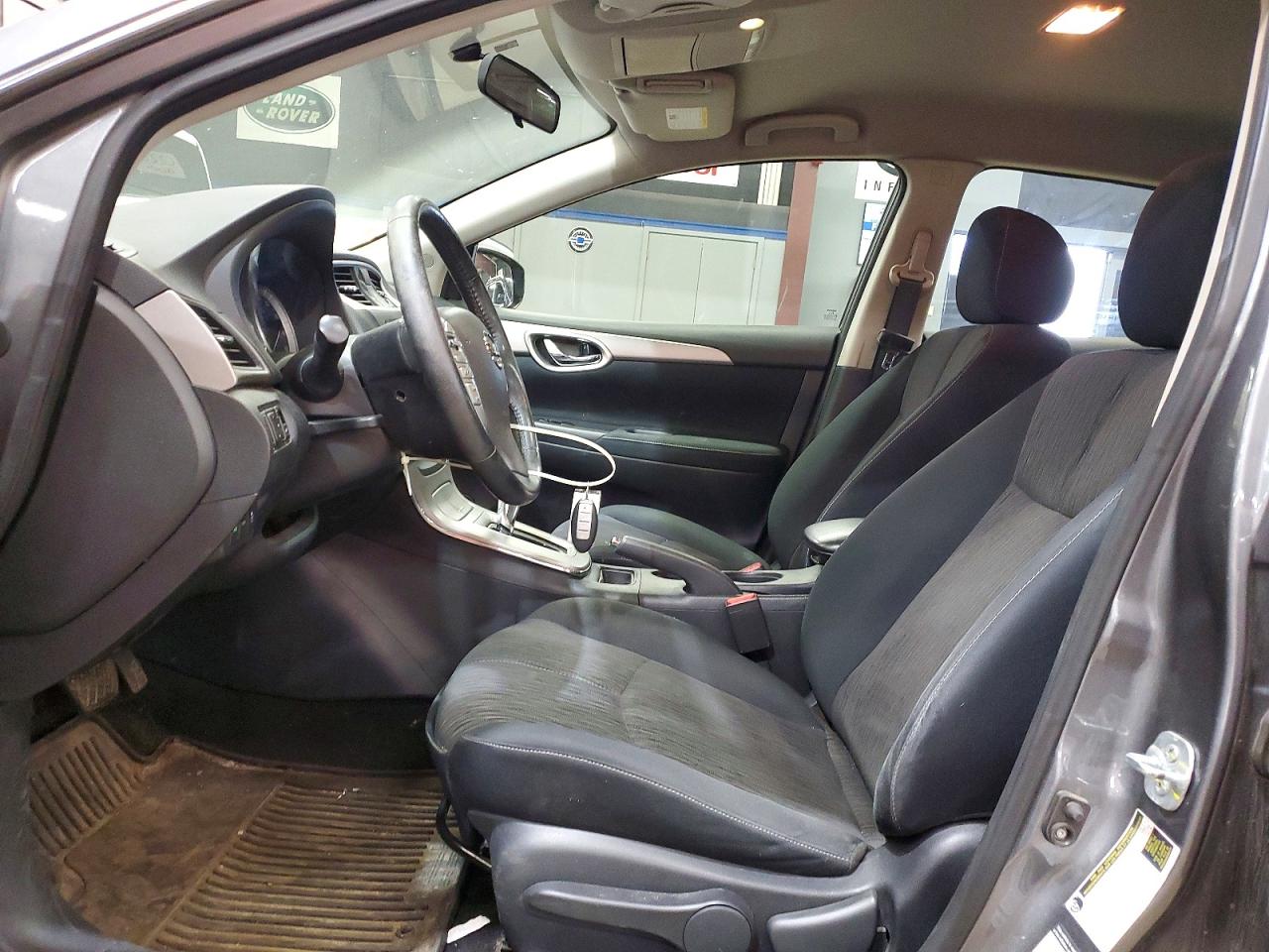 3N1AB7AP1FY364772 · 2015 NISSAN SENTRA · 7/12