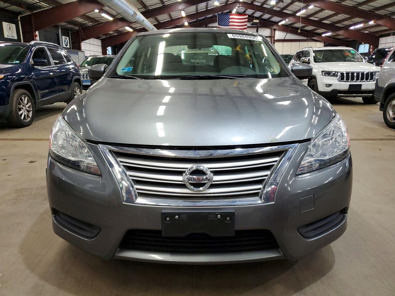 3N1AB7AP1FY364772 · 2015 NISSAN SENTRA · 5/12