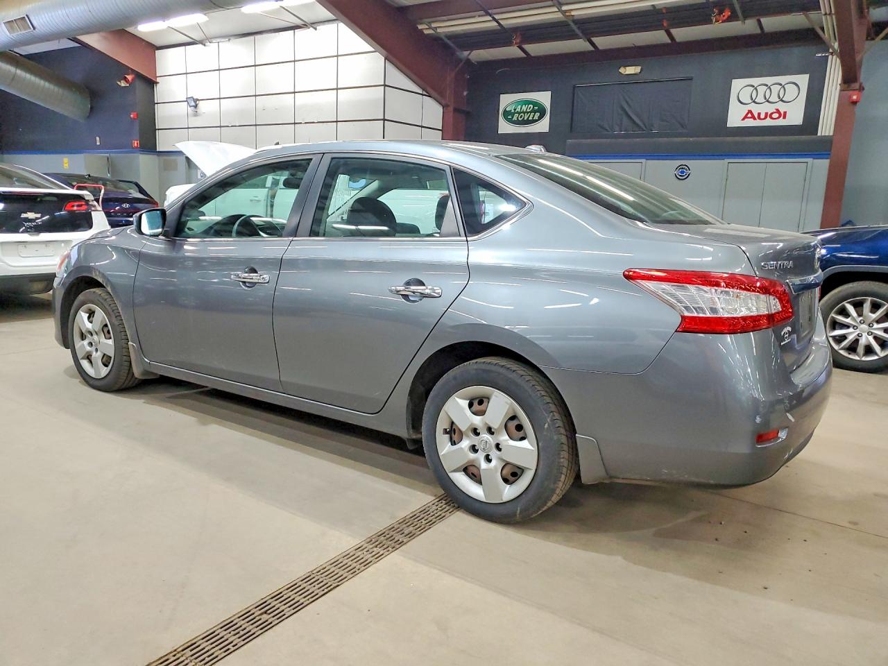 3N1AB7AP1FY364772 · 2015 NISSAN SENTRA · 2/12