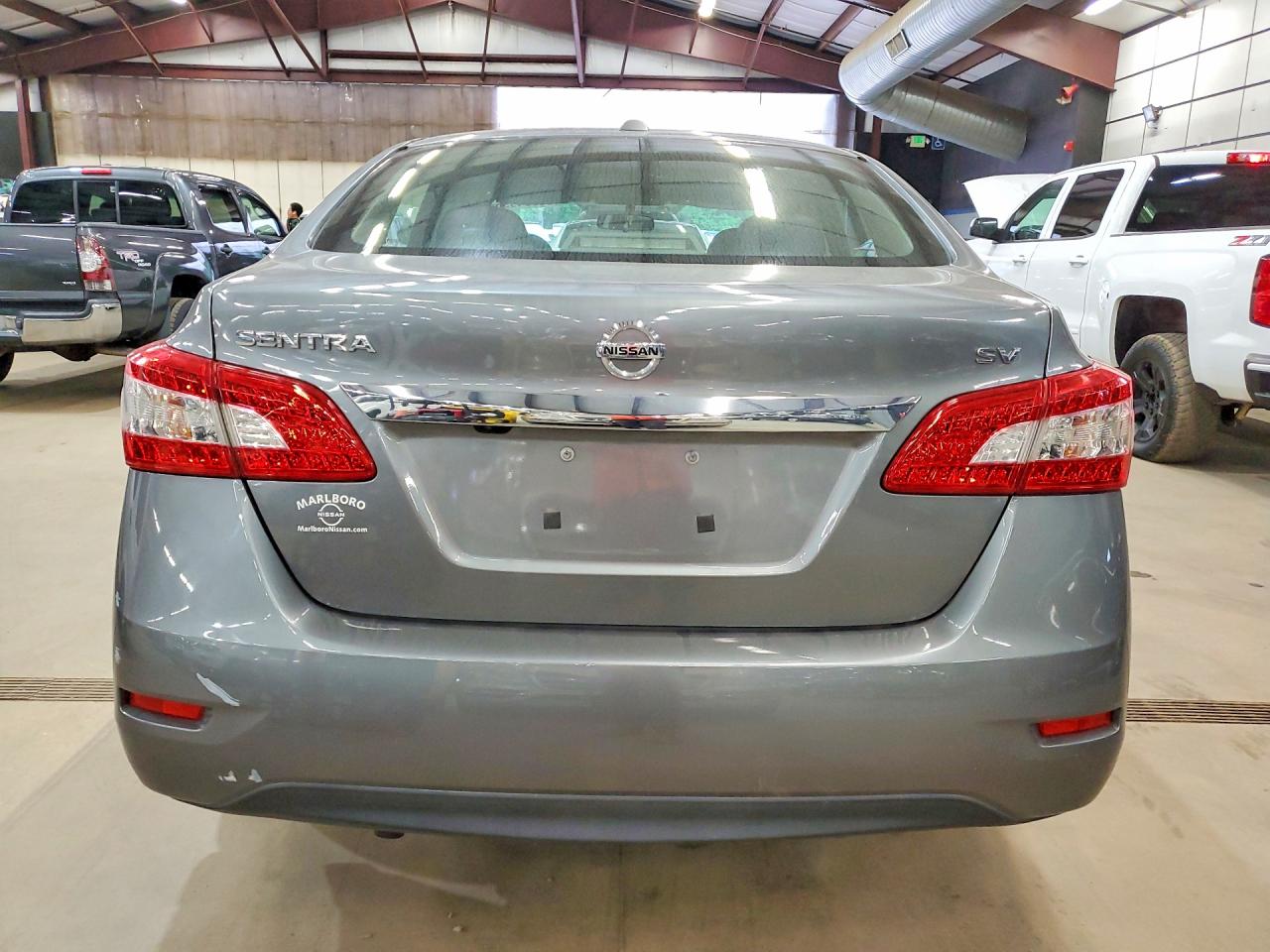 3N1AB7AP1FY364772 · 2015 NISSAN SENTRA · 6/12