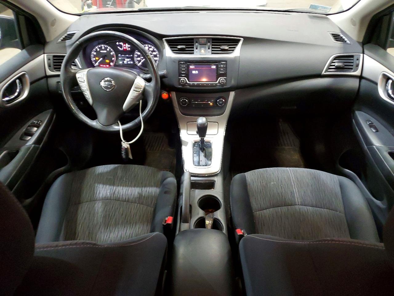 3N1AB7AP1FY364772 · 2015 NISSAN SENTRA · 8/12